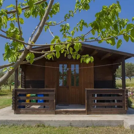 Campsite Agri Sophia Reitani