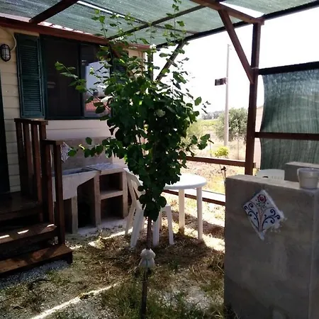 Campeggio Agri Sophia Reitani